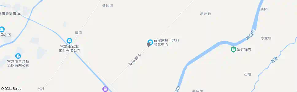 苏州祥云红木_公交站地图_苏州公交_妙搜公交查询2025