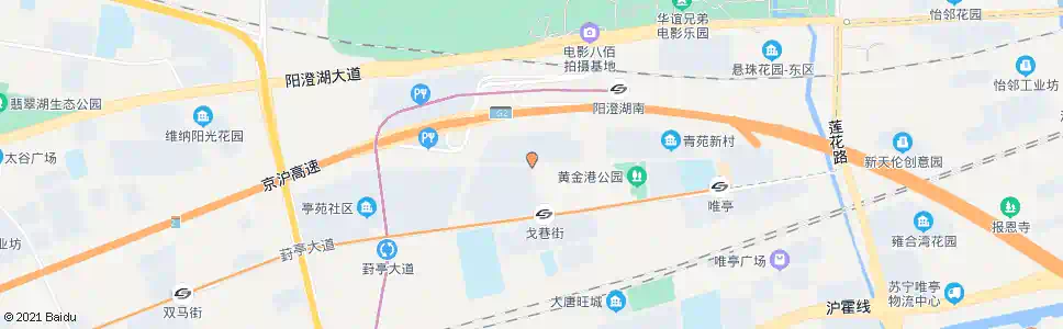 苏州青苑六区_公交站地图_苏州公交_妙搜公交查询2025