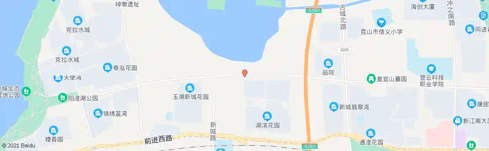 苏州富塘村_公交站地图_苏州公交_妙搜公交查询2025