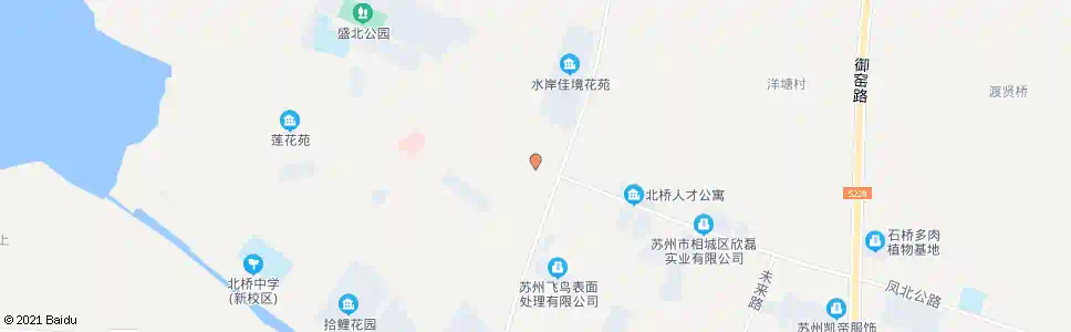 苏州楼巷_公交站地图_苏州公交_妙搜公交查询2025
