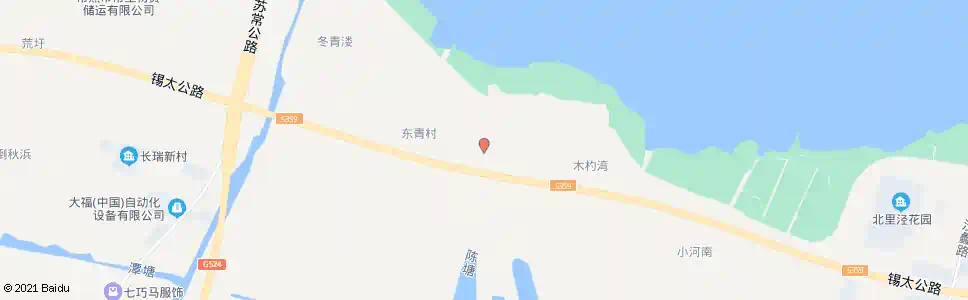 苏州唐家娄_公交站地图_苏州公交_妙搜公交查询2025