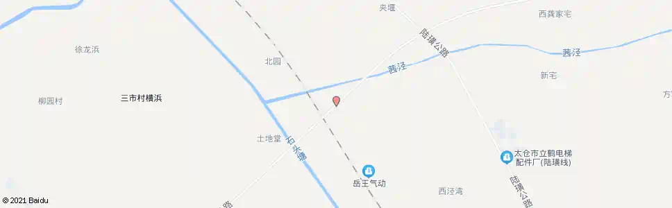 苏州三家市_公交站地图_苏州公交_妙搜公交查询2025