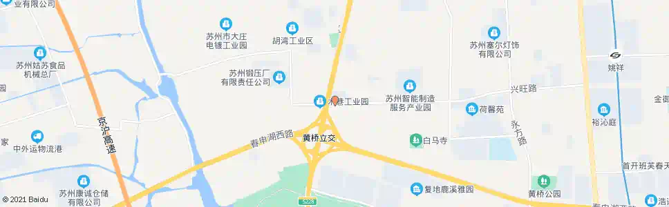 苏州木巷_公交站地图_苏州公交_妙搜公交查询2025