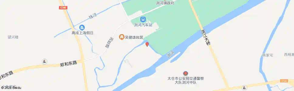 苏州复兴东街_公交站地图_苏州公交_妙搜公交查询2025