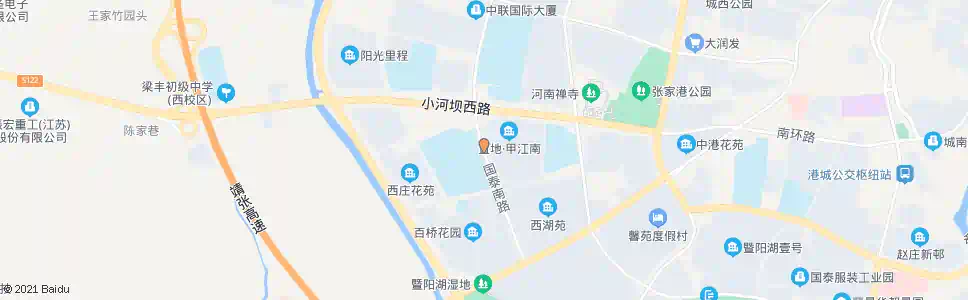 苏州梁丰中学东门_公交站地图_苏州公交_妙搜公交查询2025