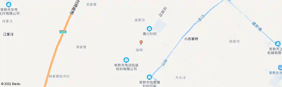 苏州吴家坝_公交站地图_苏州公交_妙搜公交查询2025