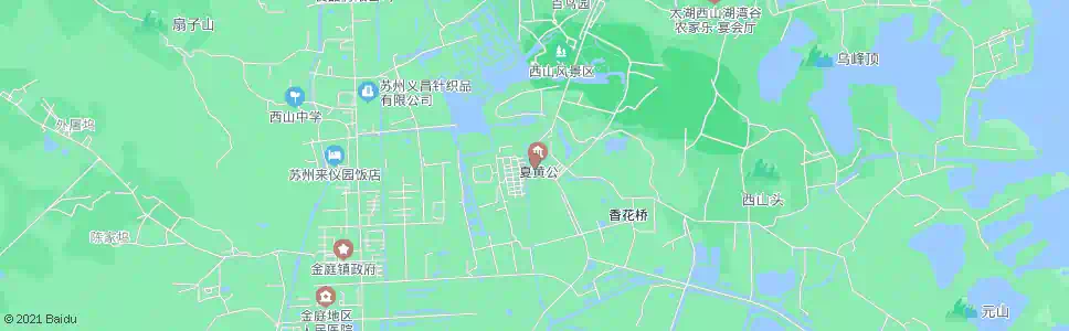 苏州申丰_公交站地图_苏州公交_妙搜公交查询2025