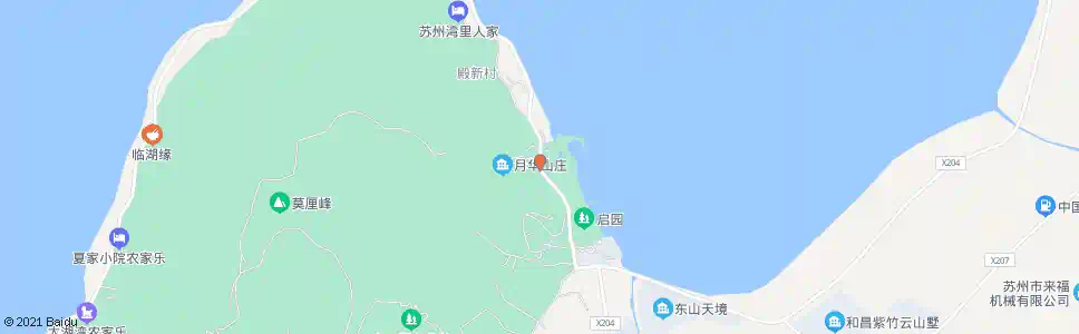 苏州杨家湾_公交站地图_苏州公交_妙搜公交查询2025