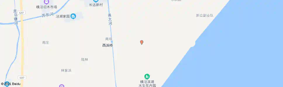 苏州东北村高坑头南_公交站地图_苏州公交_妙搜公交查询2025