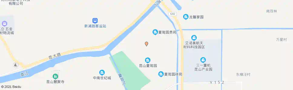 苏州兵希卫生院_公交站地图_苏州公交_妙搜公交查询2025