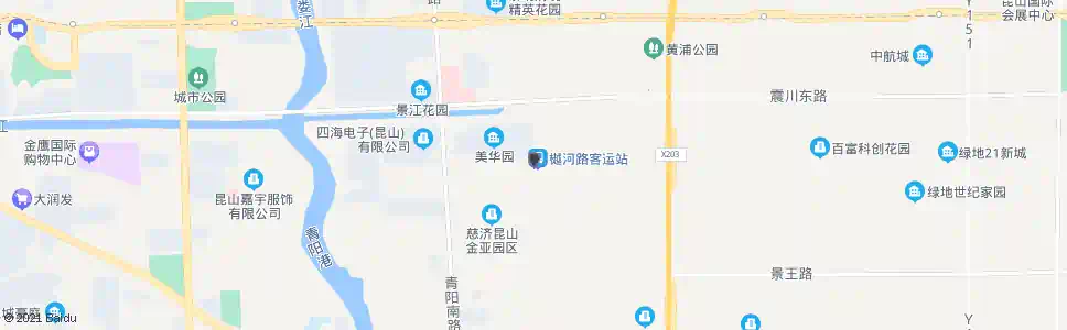 苏州顾家村公交首末站_公交站地图_苏州公交_妙搜公交查询2025