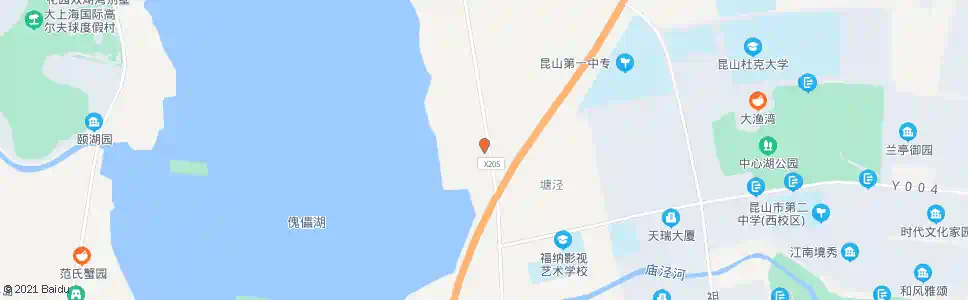 苏州养老院(招呼站)_公交站地图_苏州公交_妙搜公交查询2025