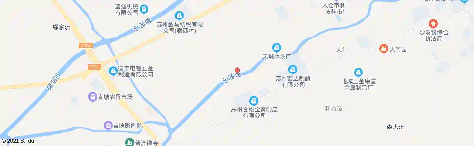苏州金庭工农桥_公交站地图_苏州公交_妙搜公交查询2025