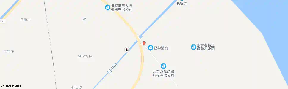 苏州四干河桥(东)_公交站地图_苏州公交_妙搜公交查询2025