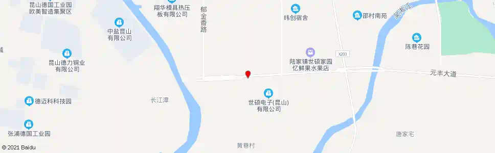 苏州库博建大轮胎_公交站地图_苏州公交_妙搜公交查询2025