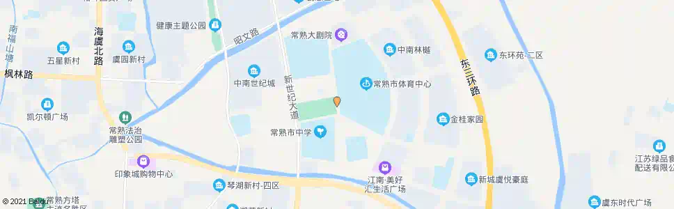 苏州星光路_公交站地图_苏州公交_妙搜公交查询2025
