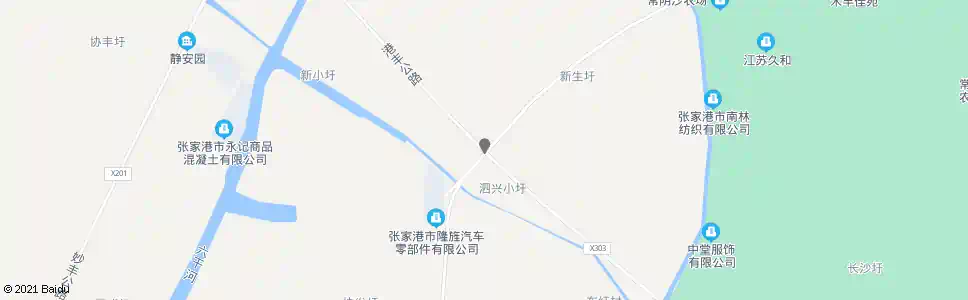 苏州港丰公路_公交站地图_苏州公交_妙搜公交查询2025