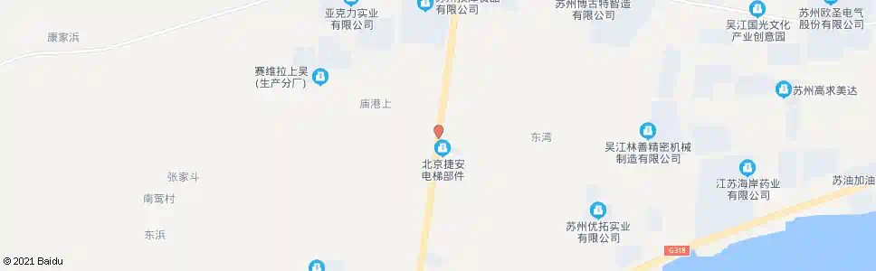 苏州徐金小学_公交站地图_苏州公交_妙搜公交查询2025