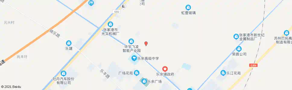 苏州华力电子_公交站地图_苏州公交_妙搜公交查询2025
