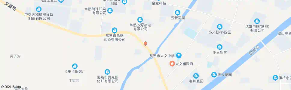 苏州大义_公交站地图_苏州公交_妙搜公交查询2025