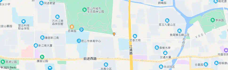 苏州森林半岛_公交站地图_苏州公交_妙搜公交查询2025