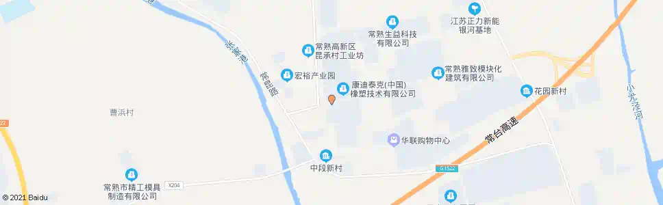 苏州苏州创力_公交站地图_苏州公交_妙搜公交查询2025