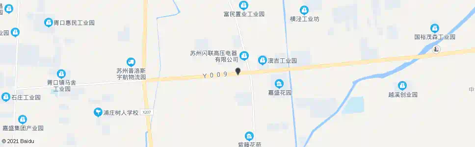 苏州越湖路木东公路西_公交站地图_苏州公交_妙搜公交查询2025