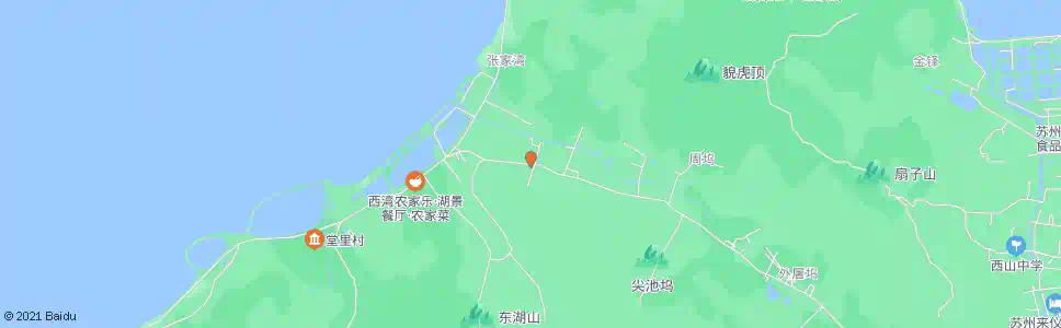 苏州植里_公交站地图_苏州公交_妙搜公交查询2025