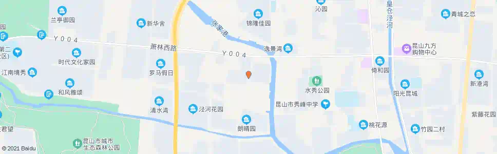苏州帝宝交通器材_公交站地图_苏州公交_妙搜公交查询2025