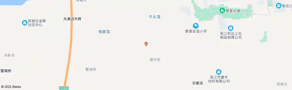 苏州黎阳路口_公交站地图_苏州公交_妙搜公交查询2025