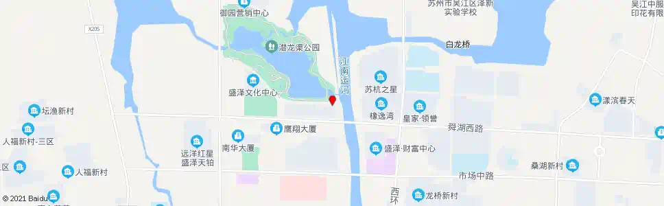 苏州哈密路_公交站地图_苏州公交_妙搜公交查询2025