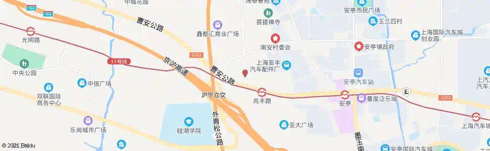 苏州招商新村_公交站地图_苏州公交_妙搜公交查询2025