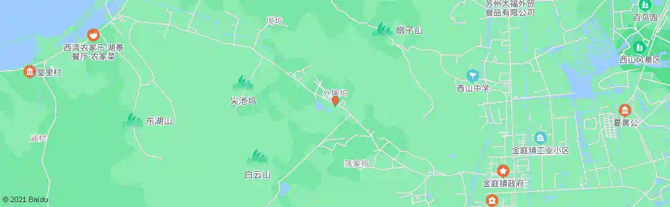 苏州外屠坞_公交站地图_苏州公交_妙搜公交查询2025