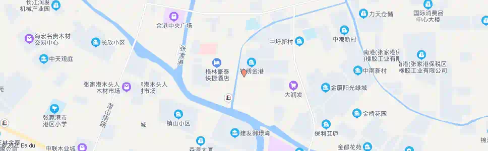 苏州锦绣金港_公交站地图_苏州公交_妙搜公交查询2025