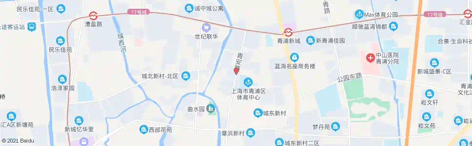 苏州青安路沙埭浜路_公交站地图_苏州公交_妙搜公交查询2025