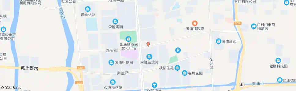 苏州新吴街银河路_公交站地图_苏州公交_妙搜公交查询2025
