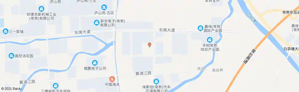 苏州丰通上组_公交站地图_苏州公交_妙搜公交查询2025