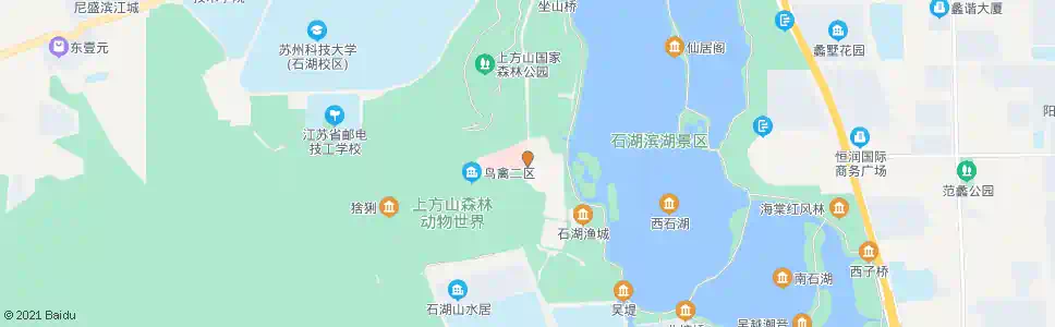 苏州铁路疗养院_公交站地图_苏州公交_妙搜公交查询2025
