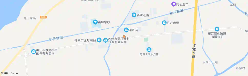 苏州菀坪车站_公交站地图_苏州公交_妙搜公交查询2025