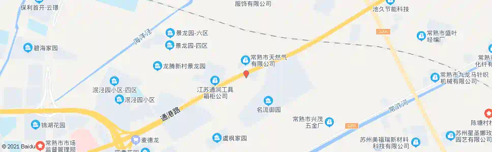 苏州龙腾加油站_公交站地图_苏州公交_妙搜公交查询2025