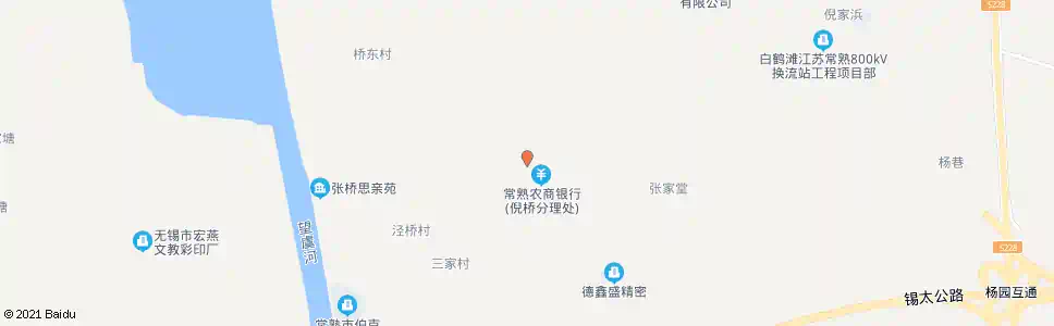 苏州旺倪桥_公交站地图_苏州公交_妙搜公交查询2025