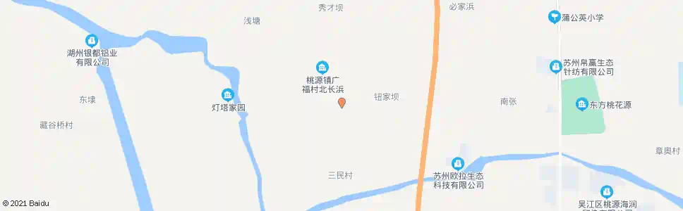 苏州钮家坝_公交站地图_苏州公交_妙搜公交查询2025