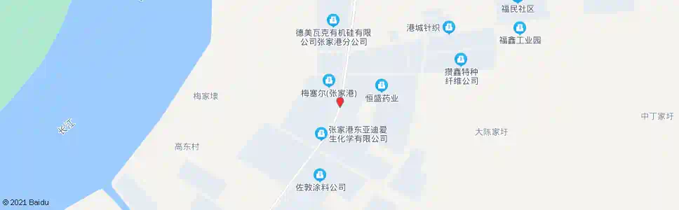 苏州迪爱生化工_公交站地图_苏州公交_妙搜公交查询2025