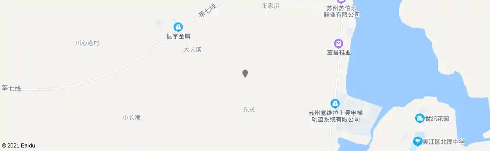 苏州北珠路口_公交站地图_苏州公交_妙搜公交查询2025