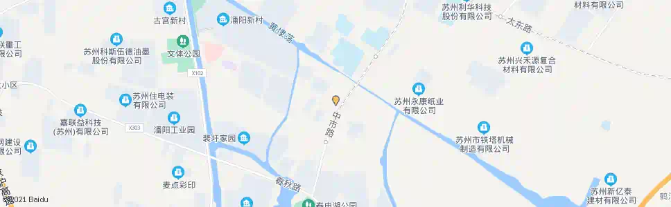 苏州黄埭_公交站地图_苏州公交_妙搜公交查询2025