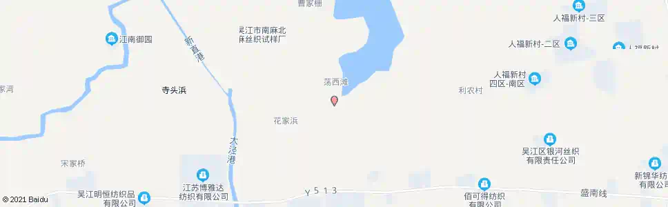 苏州相交桥_公交站地图_苏州公交_妙搜公交查询2025