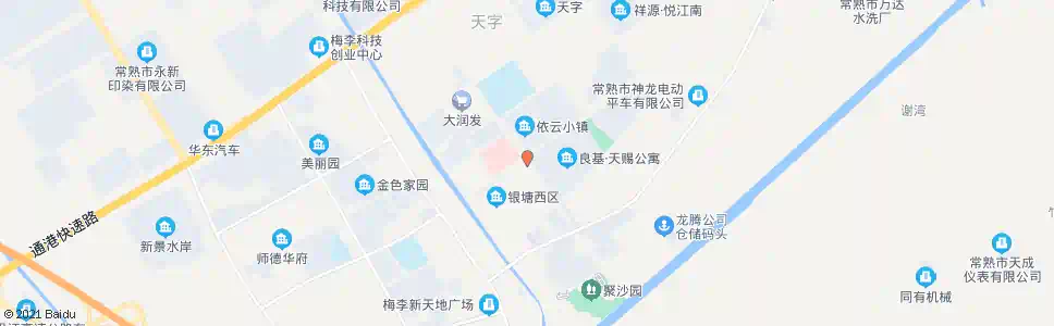 苏州江夏路_公交站地图_苏州公交_妙搜公交查询2025