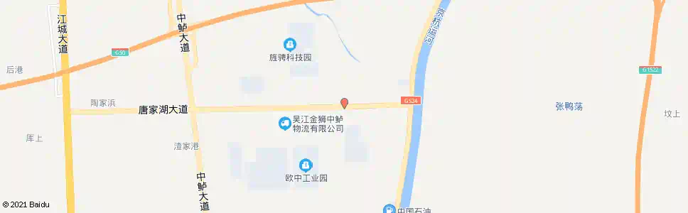 苏州威伦纺织_公交站地图_苏州公交_妙搜公交查询2025