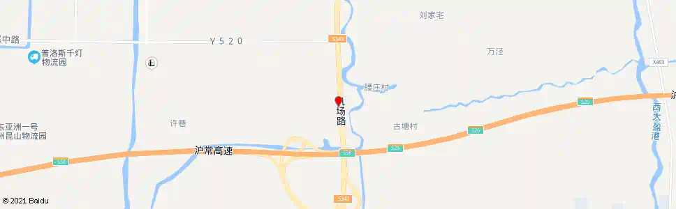 苏州歇马桥_公交站地图_苏州公交_妙搜公交查询2025