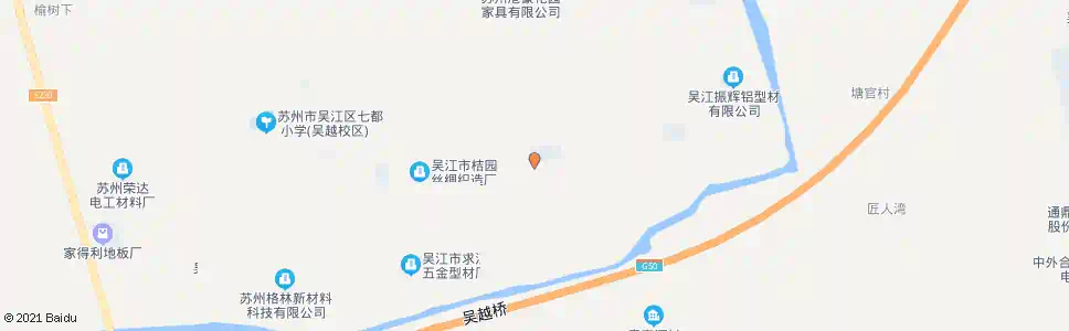苏州文桥路口_公交站地图_苏州公交_妙搜公交查询2025